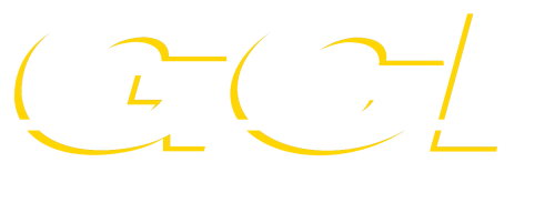 Logotipo de ingeniería GCI