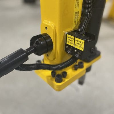 Brake control switches