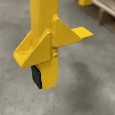 Part interface for both OD and ID gripping