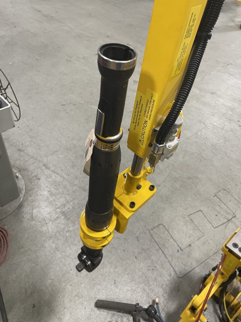 HoistMounted Cast Ring Torque Tool GCI