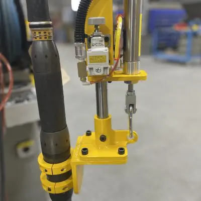 Torque tube and tool load balancer