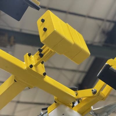Adjustable counterweight