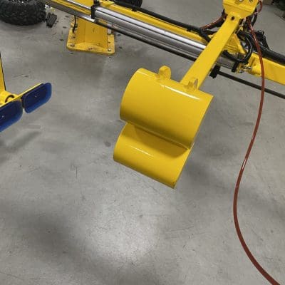 Part counterweight