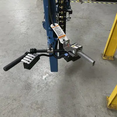 Primary operator controls