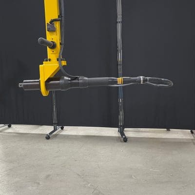 Horizontal torque tool