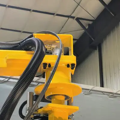 Encoded joints to help track tooltip position