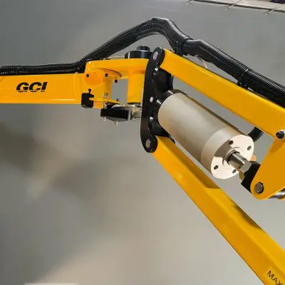 Encoded joint to help track tooltip position