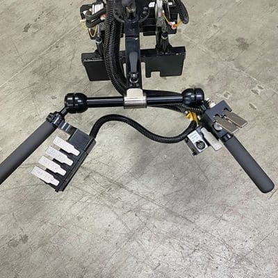 Intuitive operator controls