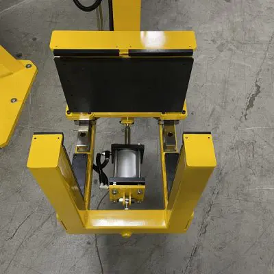 Custom-designed end effector