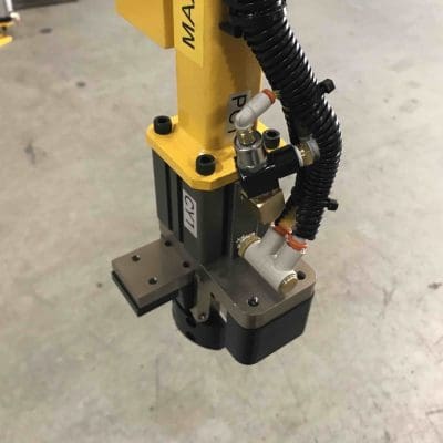 Custom engineered ID end effector