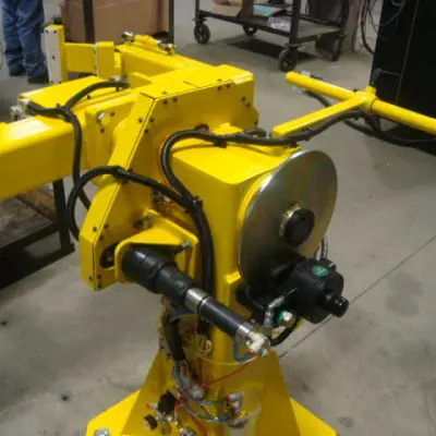 Air motor and brake