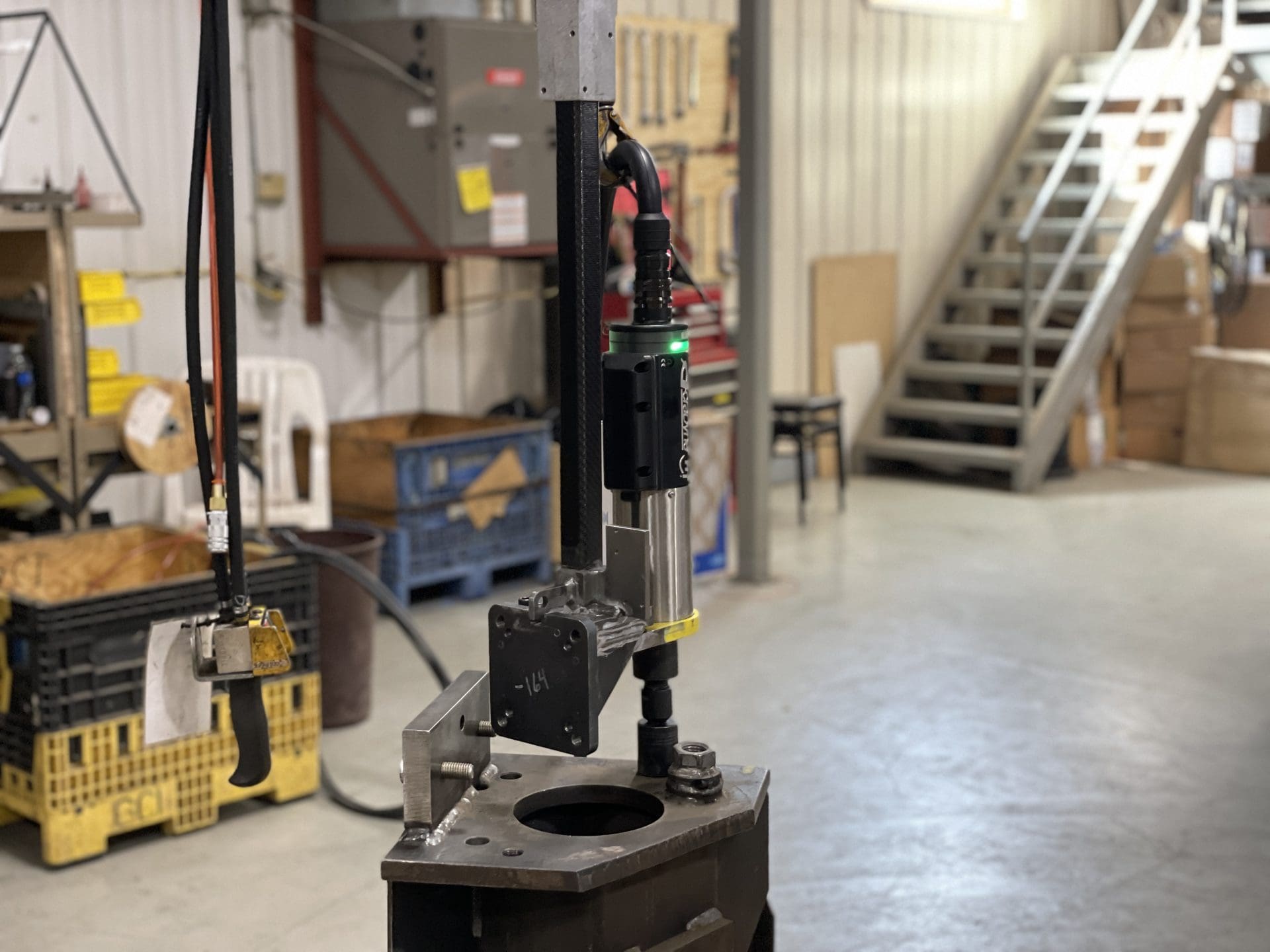 Introducing the Carbon Fiber Torque Tube: A First-of-Its-Kind ...