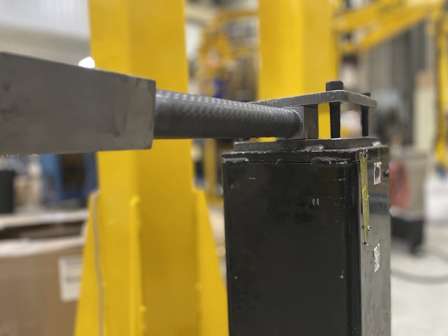 Introducing the Carbon Fiber Torque Tube A FirstofItsKind