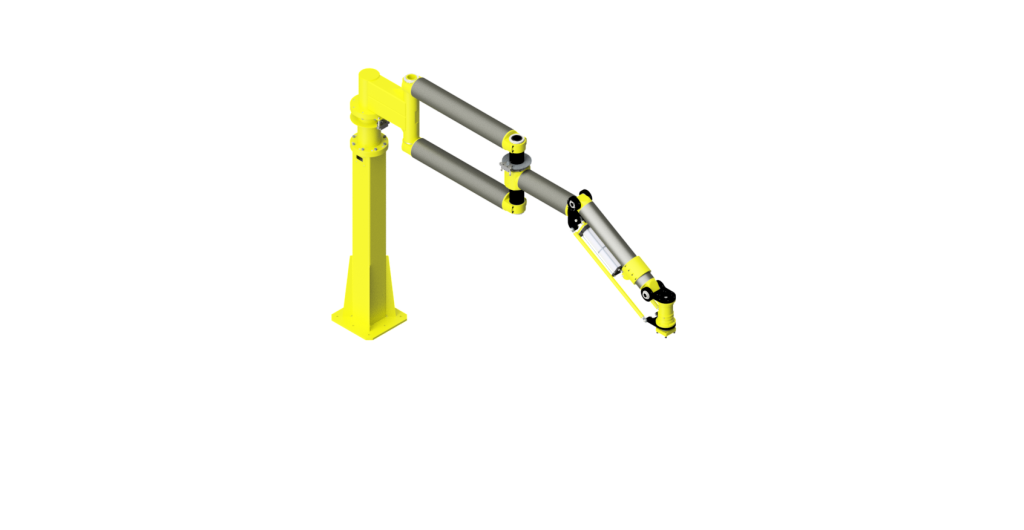 M250F Carbon Fiber Manipulator Arm