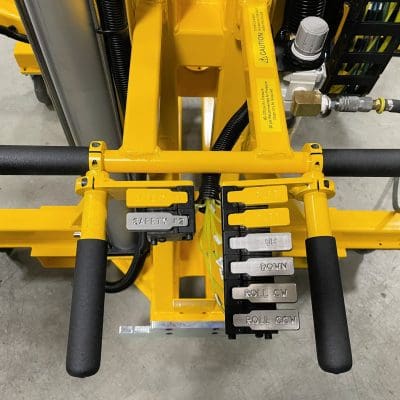 Operator controls with safety redundancies