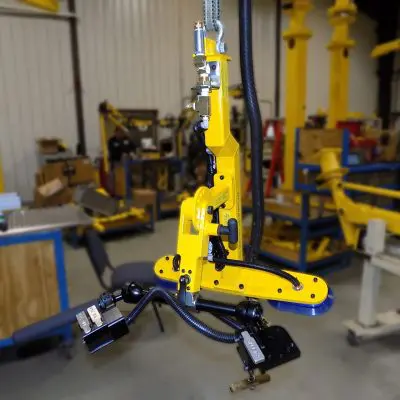Hook-mounted manipulator