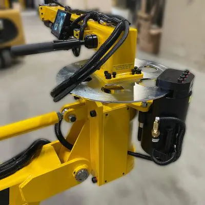 The high power brake can absorb the 2000 NM force