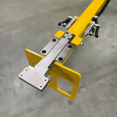 Custom gripper