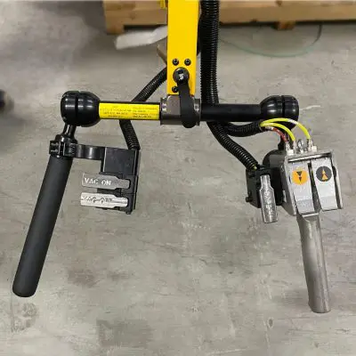 Operator controls