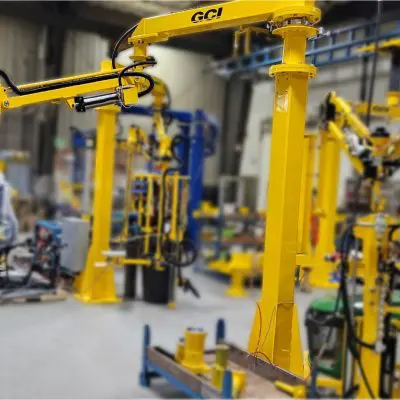 Cab seat manipulator
