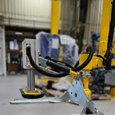 Custom seat gripper