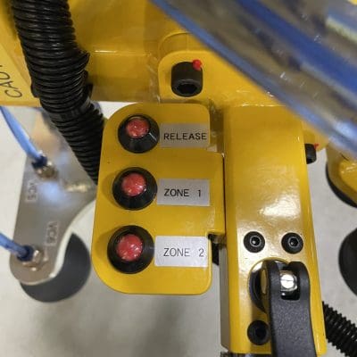 Visual indicators