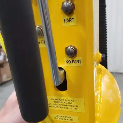 Operator controls