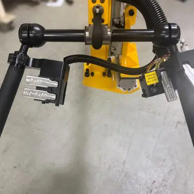 Operator controls