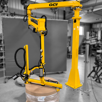 07242564B-Paper-roll-handling-manipulator-arm_