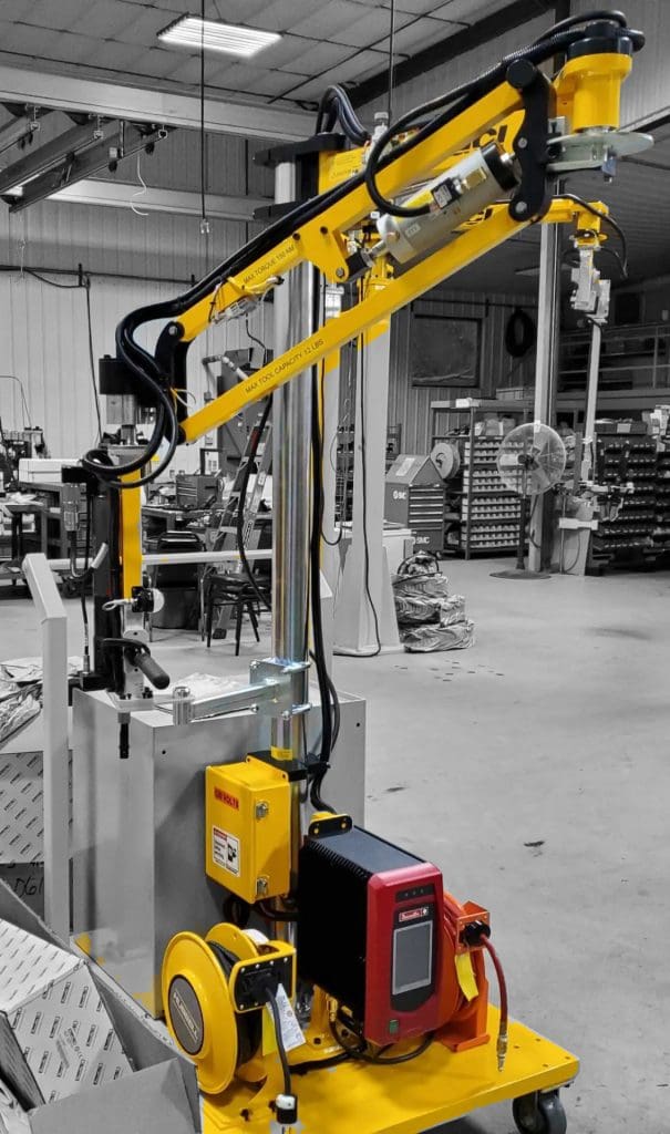 Mobile-torque-reaction-system-for-aviation-industry_